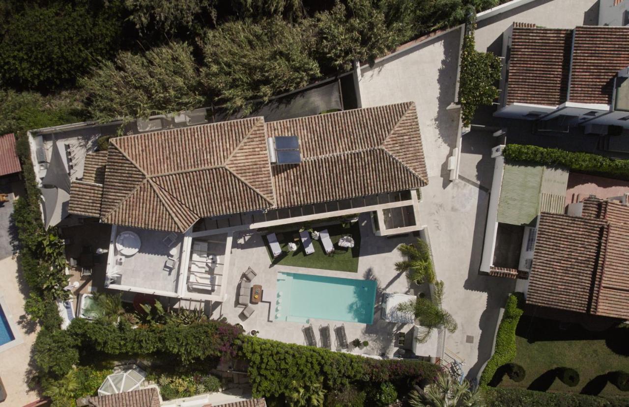 Villa Zorro Marbella